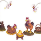 Illustration for article titled The best and most normal nativity sets!